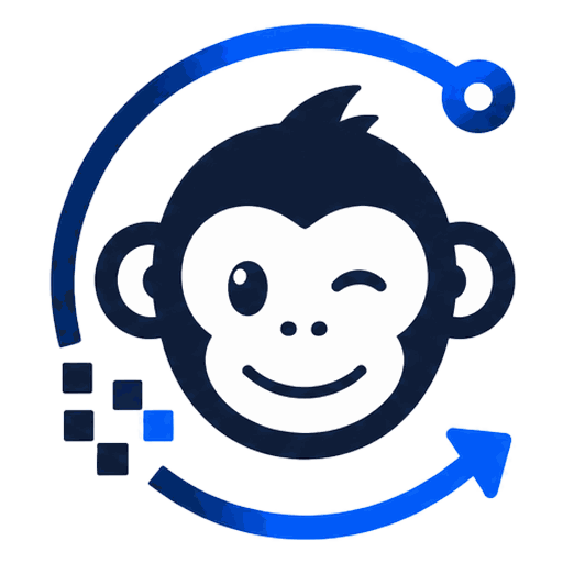 Monkeyjob Maskottchen
